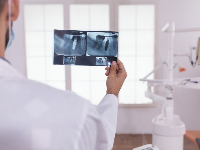 Dr. Vlad Talos - Endodontia