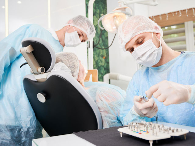Dr. Vlad Talos - Endodontia