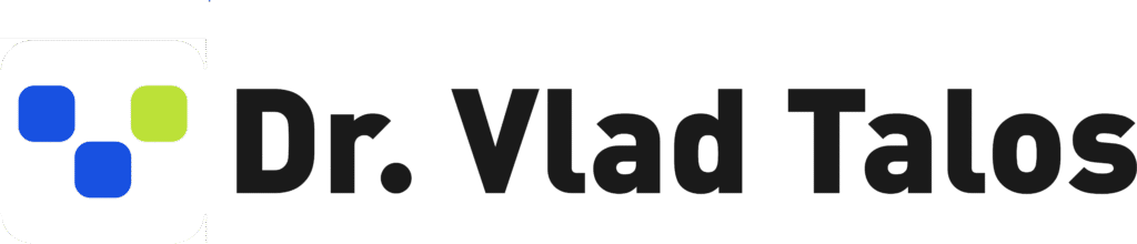 Logo Vlad Talos Stomatolog Cluj
